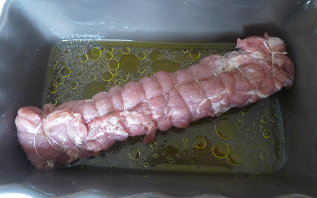 Filet mignon au comté