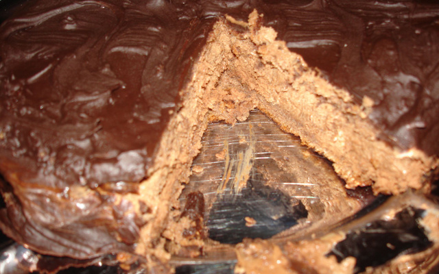 Gâteaux aux deux chocolats