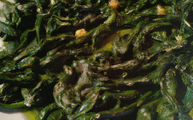 Oreilles d'épinard dites aussi d'âne