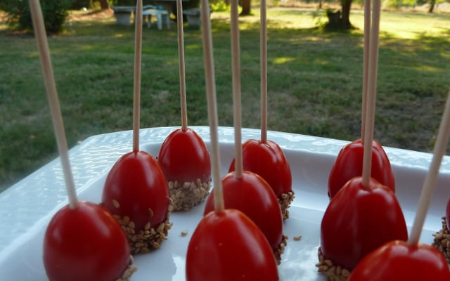 Tomates d'amour facile