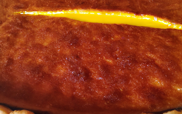 Tarte bourdaloue classique