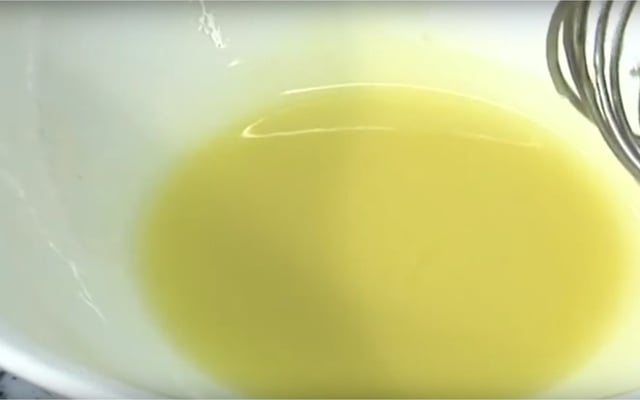 Vinaigrette classique