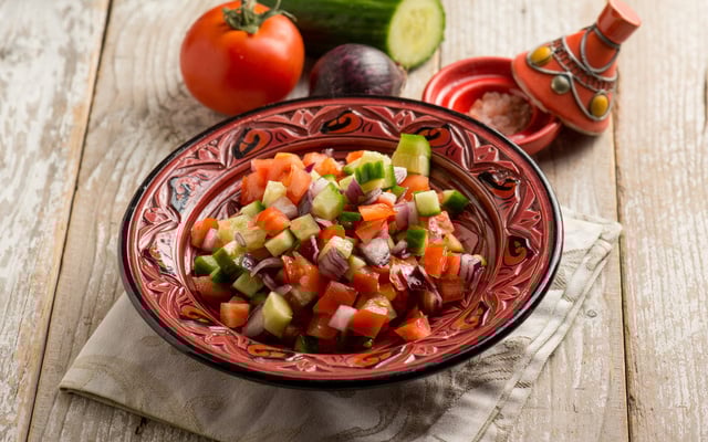 Salade marocaine