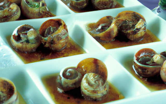 Escargots à la Cannelle