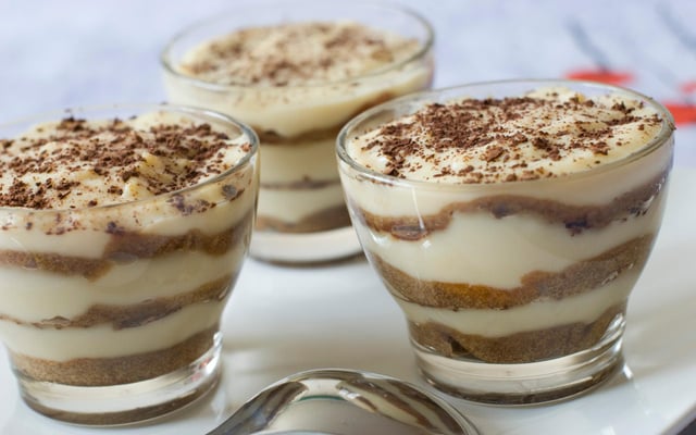 Tiramisu aux Kinder