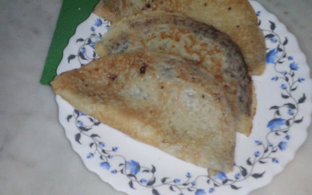 Crêpes rapides