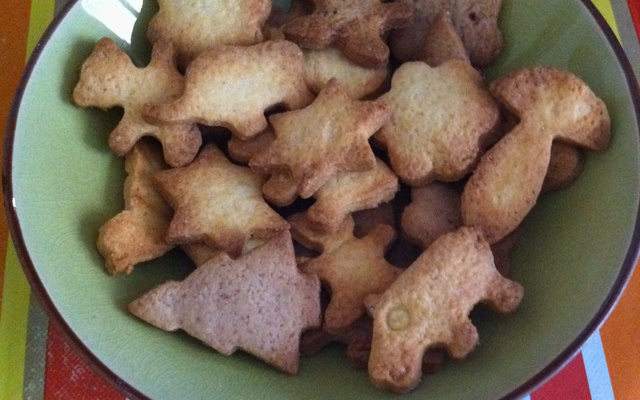 Petits Sablés de Noël !