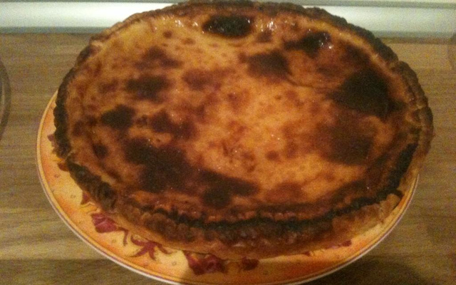 Tarte de Pastel de Nata