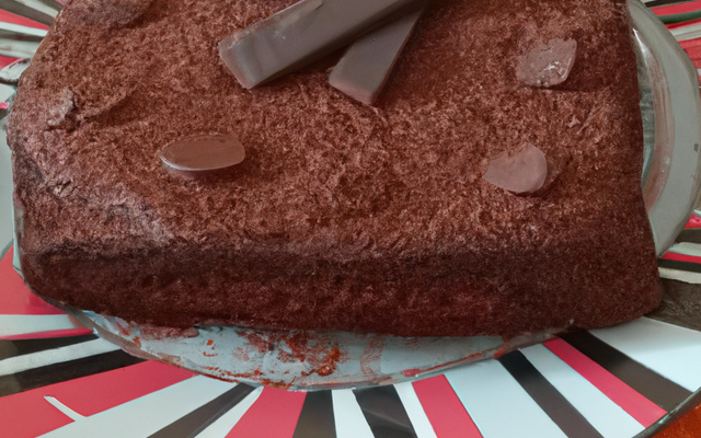 Le gâteau au chocolat préféré de mes enfants