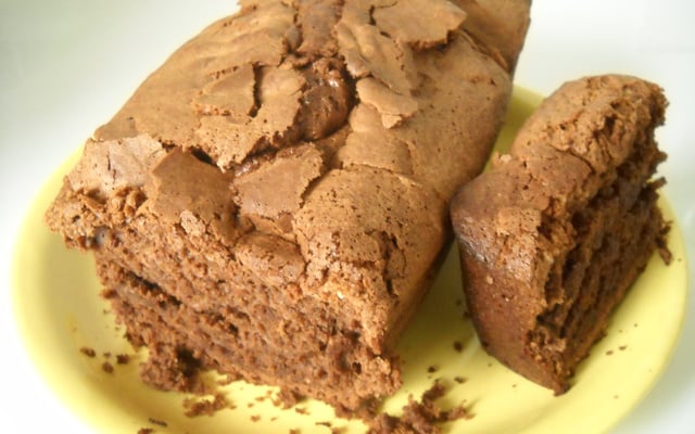 Gâteau au chocolat  classique