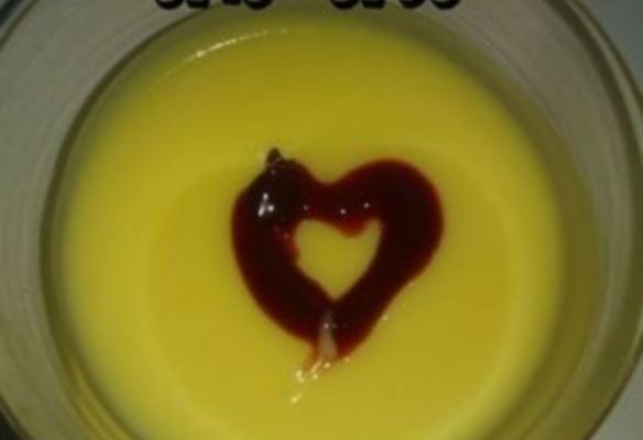 Crème citron-orange