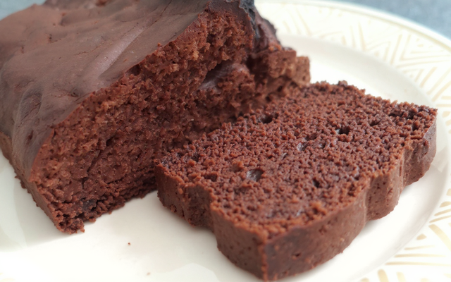 Cake au chocolat super moelleux