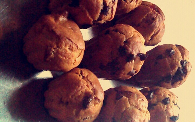 Muffins traditionnels