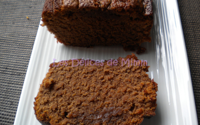 Cake aux Chokotoff maison