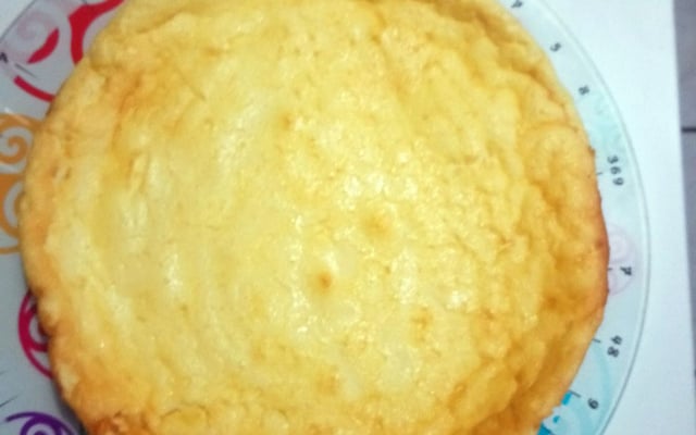 Gâteau au fromage blanc rapide