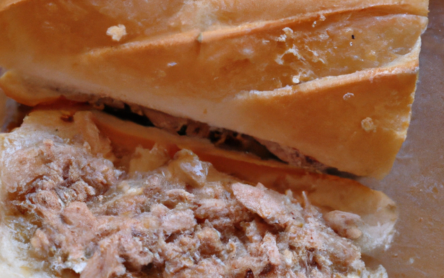 Pain de thon généreux