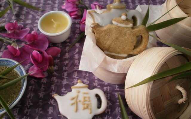 Sablés faits maison