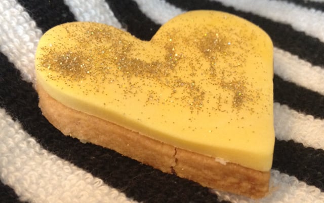 Petits délices au miel