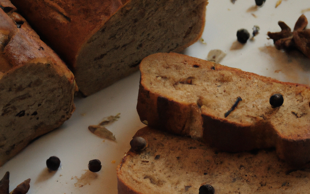 Pain d'épices au Companion