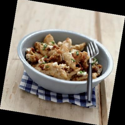 Poulet au Carré Frais et à lestragon