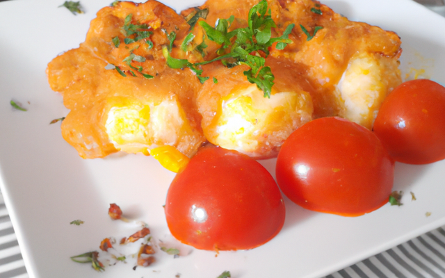 Coquillette facon savoyarde à la tomate