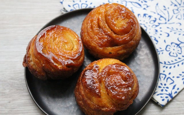Mini Kouign-Amann