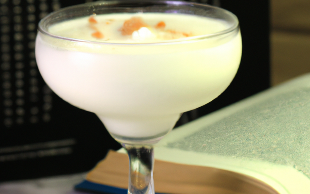 Cocktail dame blanche