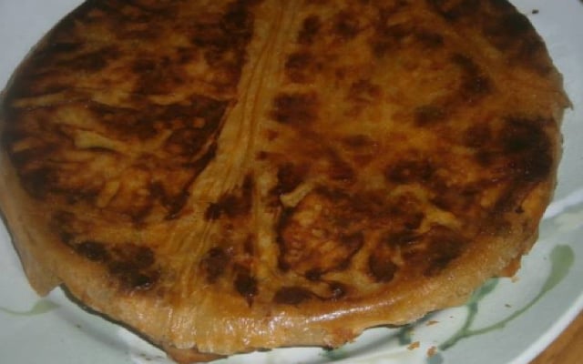 Pastilla au poulet algérienne