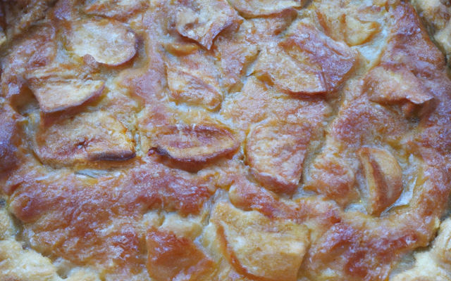 Galette frangipane classique