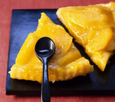 Sablés à la mangue