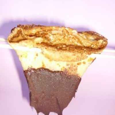 Bouchées aux griottes