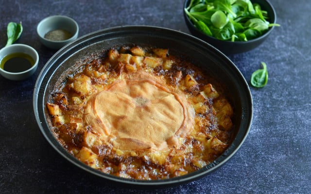 La meilleure recette de tartiflette