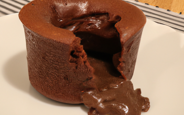 Fondant au chocolat pour un dessert réussi