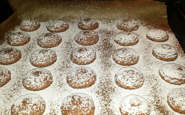 Amaretti maison