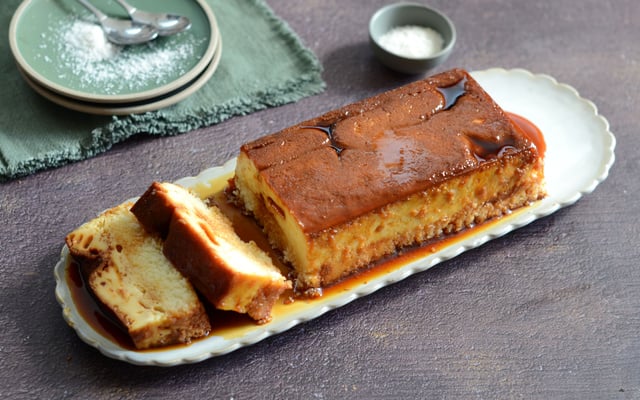 La meilleure façon de faire un flan coco