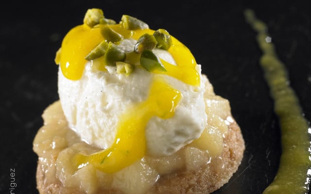 Cheesecake revisité au Carré Frais