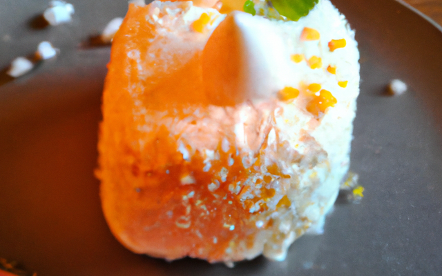 Gâteau des neiges