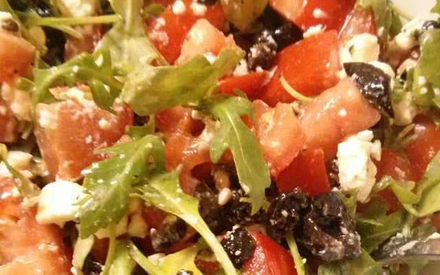 Salade à l'italienne