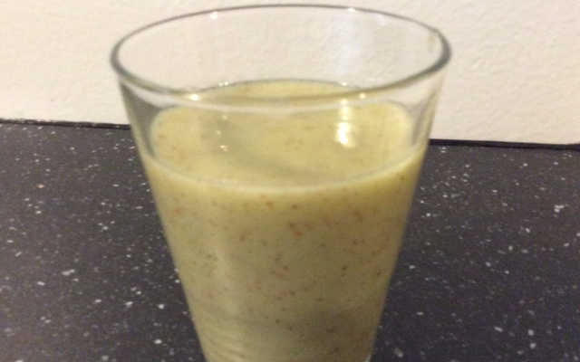 Smoothie banane kiwi