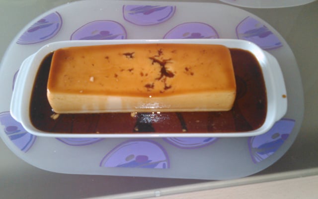Flan Antillais
