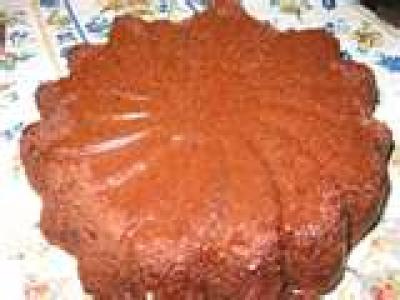 Gâteau au chocolat au micro-ondes inratable