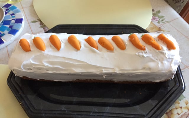 Carot' cake