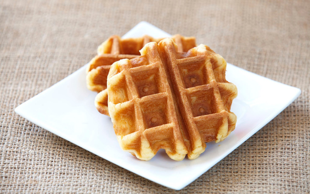 Gaufres liégeoises
