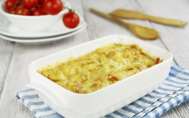 Gratin dauphinois au Bello Gratinato Giovanni Ferrari
