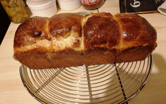 Brioche classique