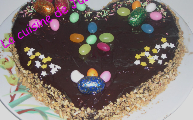 Moelleux au chocolat pas cher
