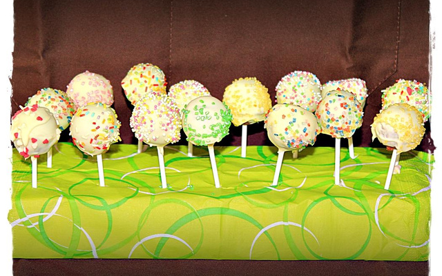 Cake pops philadelphia