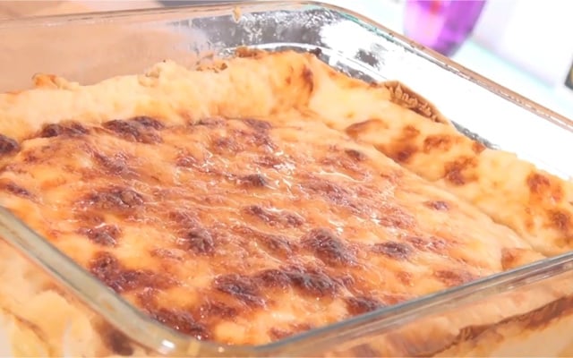 Gnocchi à la parisienne