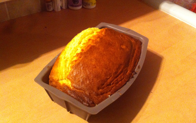 Gâteau facile aux petits suisses