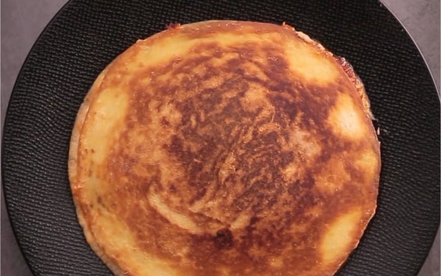 Quesadillas façon tortilla